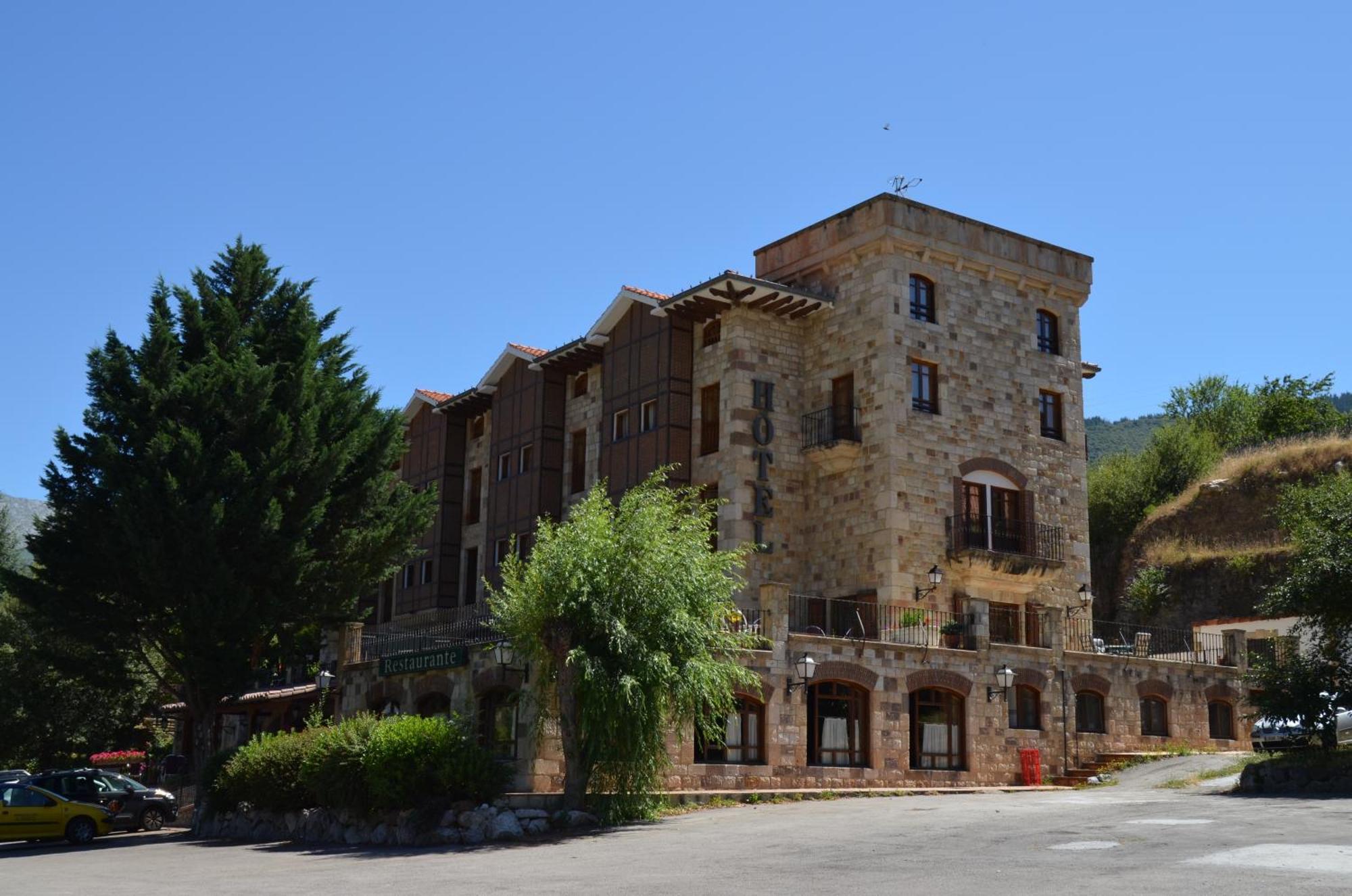 Hotel Infantado Ojedo Exterior photo